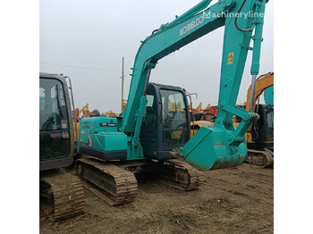 Crawler excavator KOBELCO