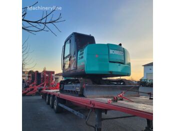 Crawler excavator KOBELCO