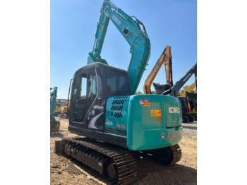 Crawler excavator KOBELCO