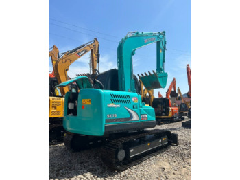 Crawler excavator KOBELCO