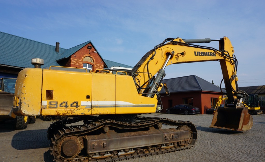 Liebherr r online 944