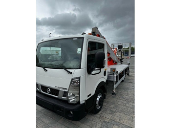 Truck mounted aerial platform NISSAN