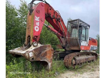 Excavator O&K