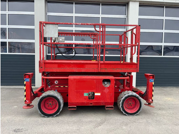 Scissor lift SKYJACK