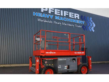 Scissor lift SKYJACK