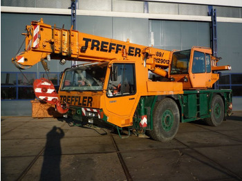 All terrain crane TADANO