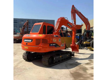 Mini excavator DOOSAN DH80