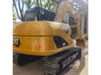 Mini excavator CATERPILLAR 307D