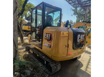 Mini excavator CATERPILLAR 305.5E2