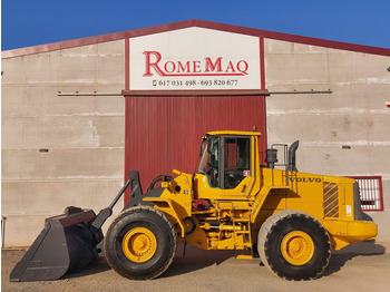 Wheel loader VOLVO L180F