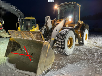 Wheel loader VOLVO L70F