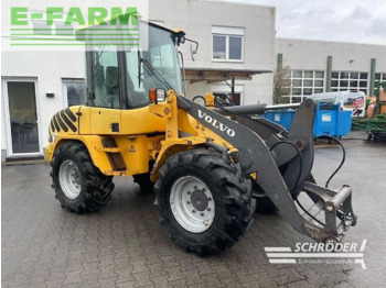 Wheel loader VOLVO