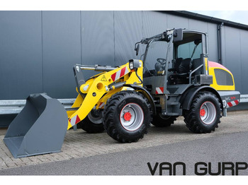 Wheel loader WACKER