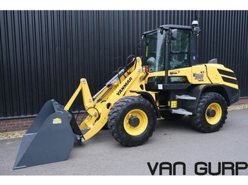 Wheel loader YANMAR