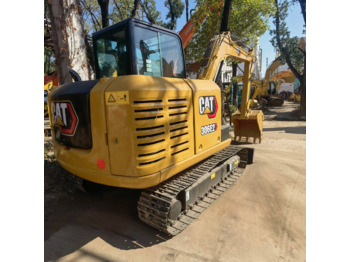 Mini excavator CATERPILLAR 306E2