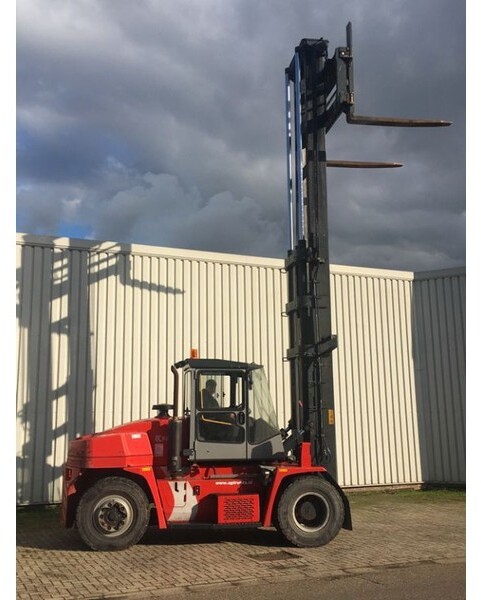 LPG forklift Kalmar GCE 150- 6: picture 10