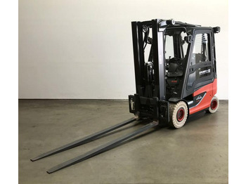 Electric forklift LINDE E25