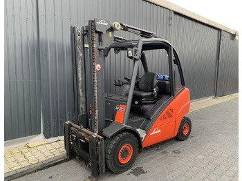 LPG forklift LINDE H30