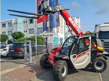 Telescopic handler MANITOU