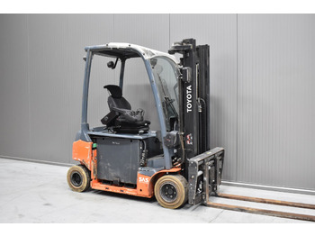 Electric forklift TOYOTA