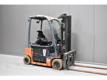 Electric forklift TOYOTA