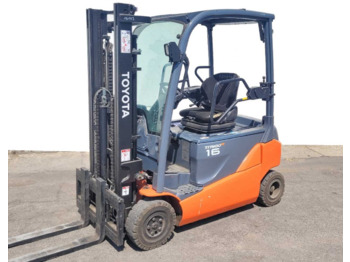 Electric forklift TOYOTA