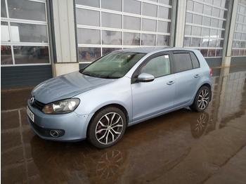 Car 2010 Volkswagen GOLF TDI from United Kingdom - ID: 5797740