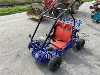 Side by side ATV Good Luck Mini Buggy from Germany ID 5654014