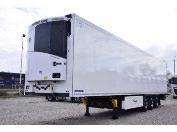 Refrigerator semi-trailer KRONE SDR