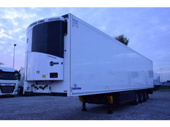 Refrigerator semi-trailer KRONE SDR