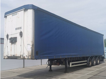 Curtainsider semi-trailer LECITRAILER