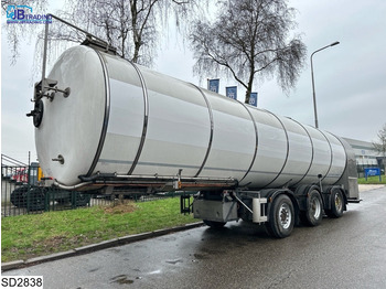 Tank semi-trailer MAGYAR