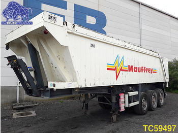 Tipper semi-trailer SAMRO