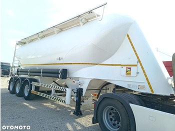 Tank semi-trailer SPITZER