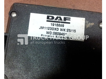 ECU DAF XF 106