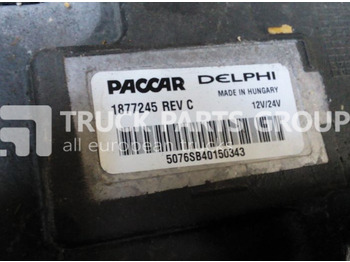 ECU for Truck DAF XF EURO6, 106XF, CF MX11 engine, engine computer, electronic con control unit: picture 2