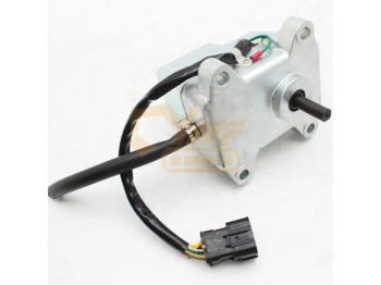 New Electrical system Excavator Parts Stepper Throttle Motor Khr1346 Khr1290 For Sumitomo Sh265 Sh280 Sh200A1 Sh200A2 Sh200A3: picture 2