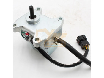 New Electrical system Excavator Parts Stepper Throttle Motor Khr1346 Khr1290 For Sumitomo Sh265 Sh280 Sh200A1 Sh200A2 Sh200A3: picture 5