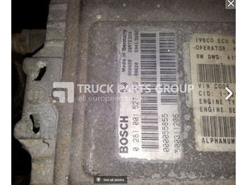 ECU IVECO Stralis