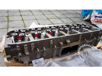 Cylinder head IVECO Trakker