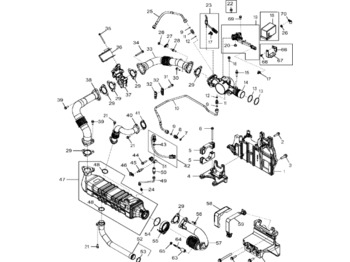 Valve JOHN DEERE