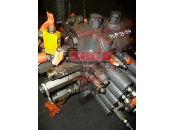 Hydraulic valve KAYABA KLJ0178 PIN: 21000-00297 - 9 SEKCYJNY: picture 2