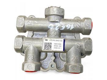 Valve KNORR-BREMSE B12B (01.97-12.11): picture 2