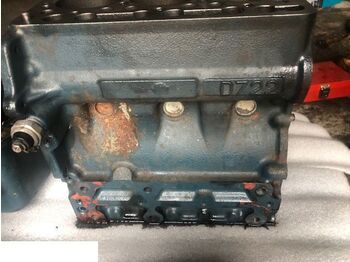 Cylinder block KUBOTA