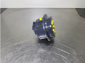 Poclain MS02-8-123-A02-1K38-Wheel motor/Radmotor Hydraulics for