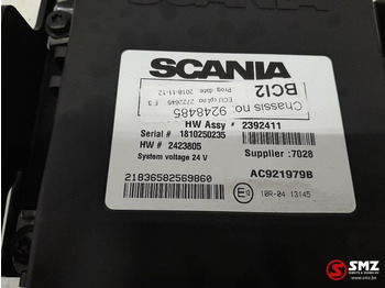 Electrical system for Truck Scania Occ ECU BCI2 regeleenheid Scania: picture 4