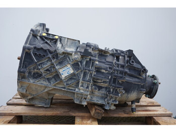 Gearbox ZF