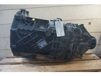 Gearbox ZF