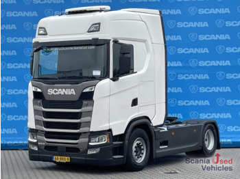 Tractor unit SCANIA S 500