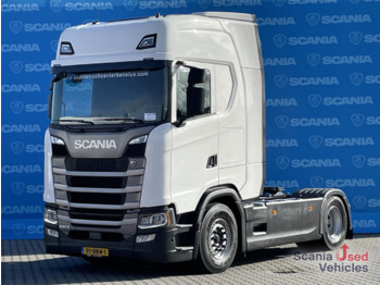 Tractor unit SCANIA S 500